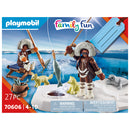 Playmobil 70606 Family Fun IJsvissers