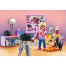 Playmobil 70607 City Life Social Media Ster