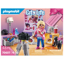 Playmobil 70607 City Life Social Media Ster