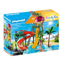 Playmobil 70609 Family Fun Glijbanen Waterpark