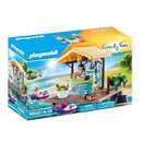 Playmobil 70612 Family Fun Waterfietsen Verhuur + Sapbar