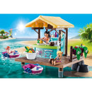Playmobil 70612 Family Fun Waterfietsen Verhuur + Sapbar