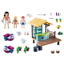 Playmobil 70612 Family Fun Waterfietsen Verhuur + Sapbar