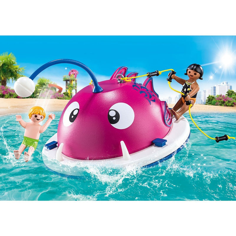 Playmobil 70613 Family Fun Zwemeiland Vis