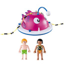 Playmobil 70613 Family Fun Zwemeiland Vis