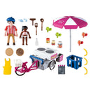 Playmobil Family Fun Mobiele crêpesverkoop