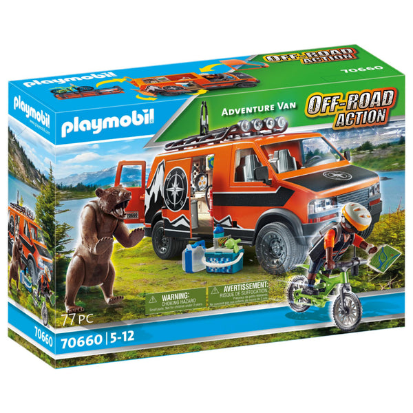 Playmobil 70660 Off-Road Action Avonturenbusje
