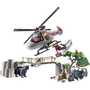 Playmobil 70663 Rescue Action Canyon Copter Rescue