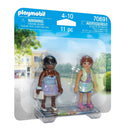 Playmobil 70691 Duo Pack Winkelende Meiden