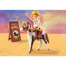 Playmobil 70698 Spirit Rodeo Abigail
