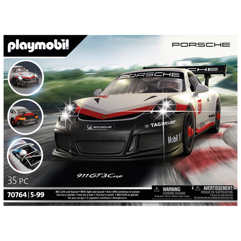Playmobil Porsche 911 GT3 Cup
