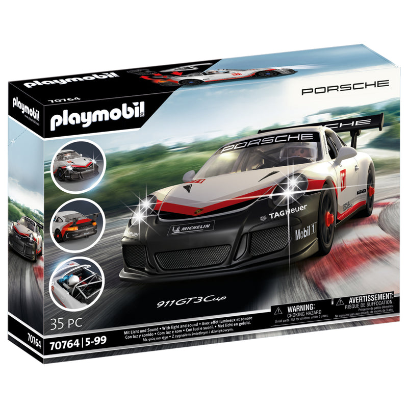 Playmobil Porsche 911 GT3 Cup