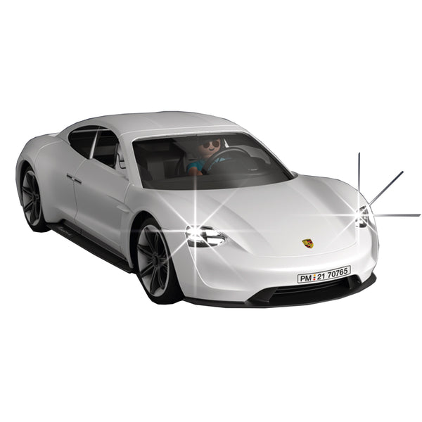 Playmobil 70765 Porsche Mission E