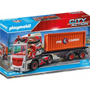 Playmobil 70771 City Action Truck met Aanhanger