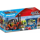 Playmobil 70772 City Action Vorkheftruck