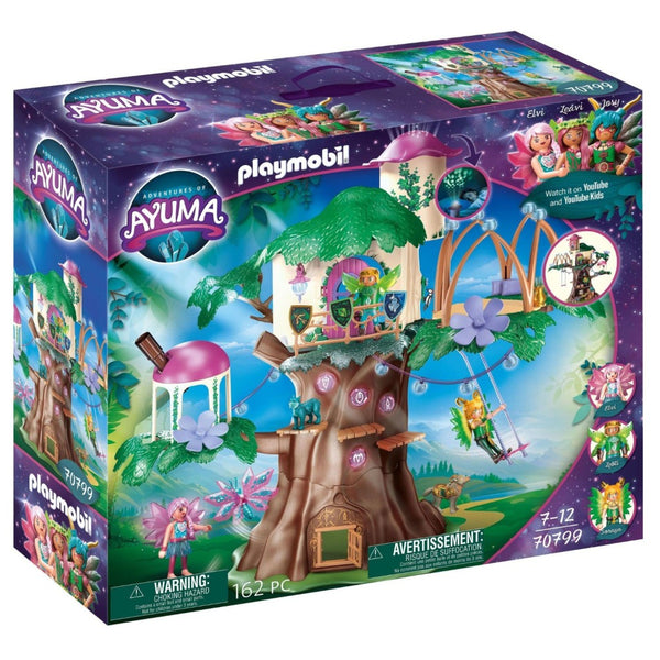 Playmobil 70799 Ayuma Gemeenschappelijke Boom
