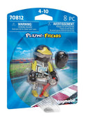 Playmobil 70812 Playmo-Friends Autocoureur