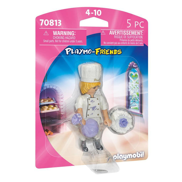 Playmobil 70813 Playmo-Friends Banketbakker