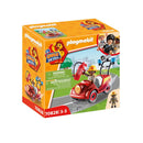 Playmobil 70828 Duck On Call Mini Brandweerwagen