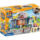 Playmobil 70830 Duck On Call Mobiel Operatie Centrum