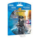 Playmobil 70858 Playmo-Friends Politieagent