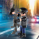 Playmobil 70858 Playmo-Friends Politieagent