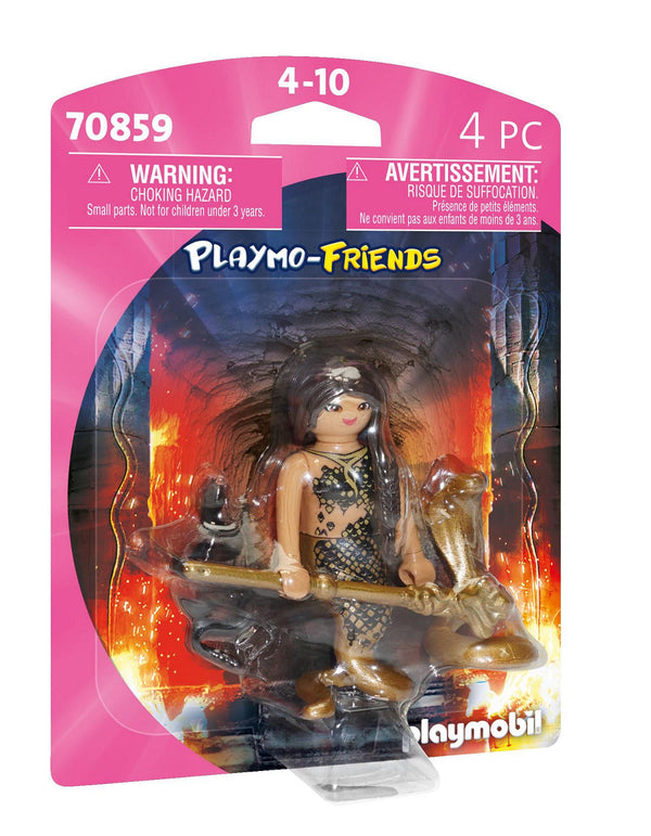 Playmobil 70859 Playmo-Friends Slangenmens
