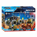 Playmobil 70888 Space Mars Expeditie met Voertuigen + Licht en Geluid