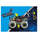Playmobil 70888 Space Mars Expeditie met Voertuigen + Licht en Geluid