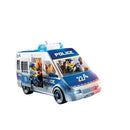 Playmobil 70899 City Action Politiebus + Licht en Geluid