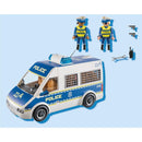 Playmobil 70899 City Action Politiebus + Licht en Geluid