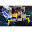 Playmobil 70899 City Action Politiebus + Licht en Geluid