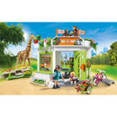 Playmobil 70900 Family Fun Dierenartspraktijk in de Dierentuin