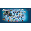 Playmobil 70903 Novelmore Violet Vale Handelskoets