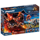 Playmobil 70904 Novelmore Drakenaanval