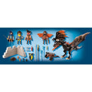 Playmobil 70904 Novelmore Drakenaanval