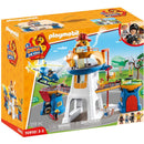 Playmobil 70910 Duck On Call Hoofdkwartier + Licht en Geluid