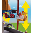 Playmobil 70910 Duck On Call Hoofdkwartier + Licht en Geluid