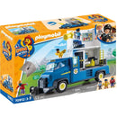 Playmobil 70912 Duck On Call Politiewagen + Licht en Geluid