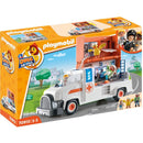 Playmobil 70913 Duck On Call Ambulance + Licht en Geluid