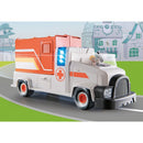 Playmobil 70913 Duck On Call Ambulance + Licht en Geluid