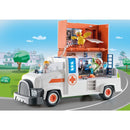 Playmobil 70913 Duck On Call Ambulance + Licht en Geluid