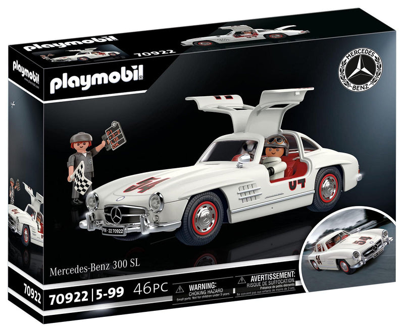Playmobil 70922 Mercedes-Benz 300 SL