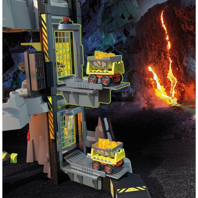 Playmobil 70925 Dino Rize Dino Mine