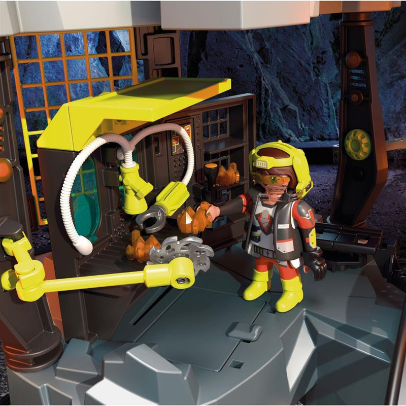 Playmobil 70925 Dino Rize Dino Mine