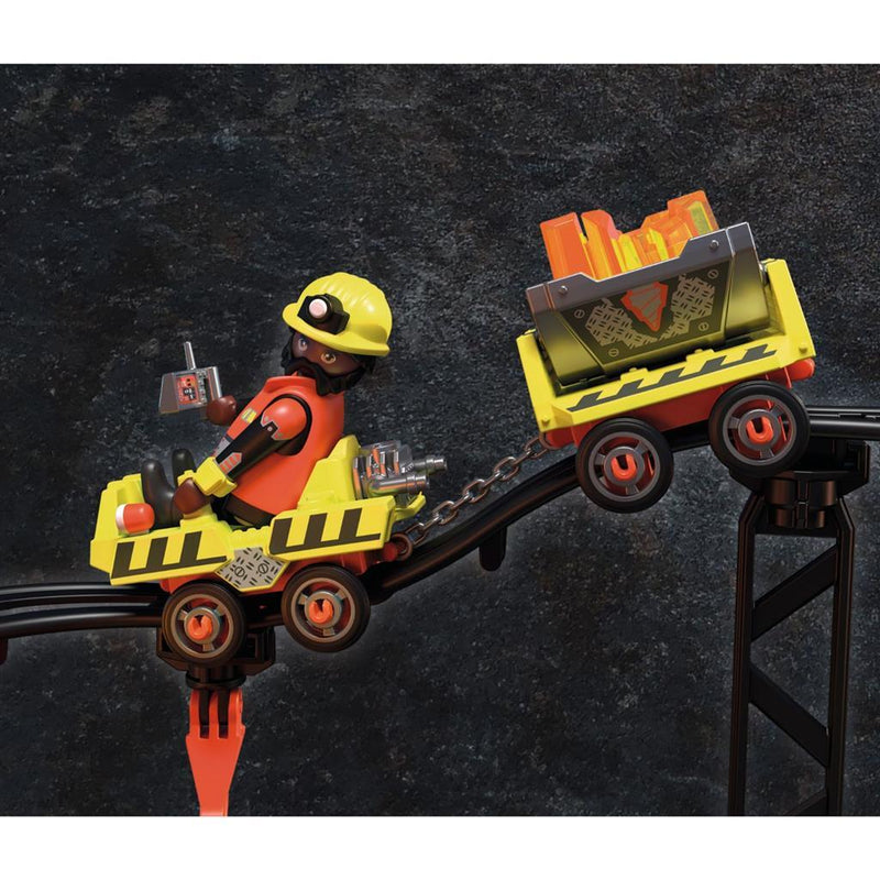 Playmobil 70925 Dino Rize Dino Mine