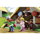 Playmobil Asterix Hut van Heroix - 70932