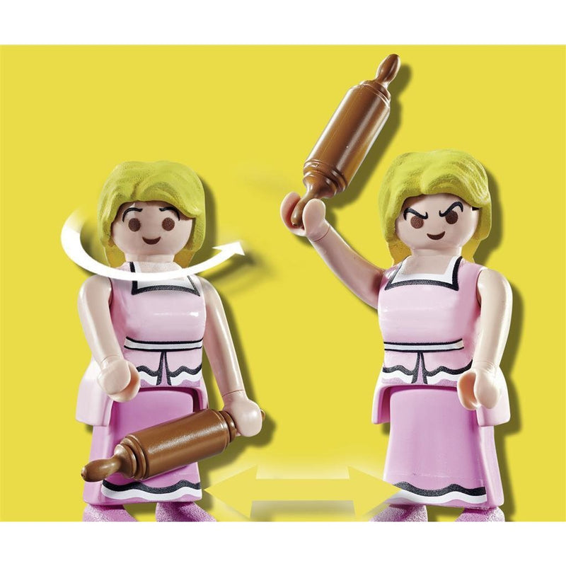 Playmobil Asterix Hut van Heroix - 70932