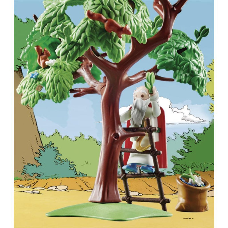 Playmobil Asterix Panoramix met Toverdrank - 70933