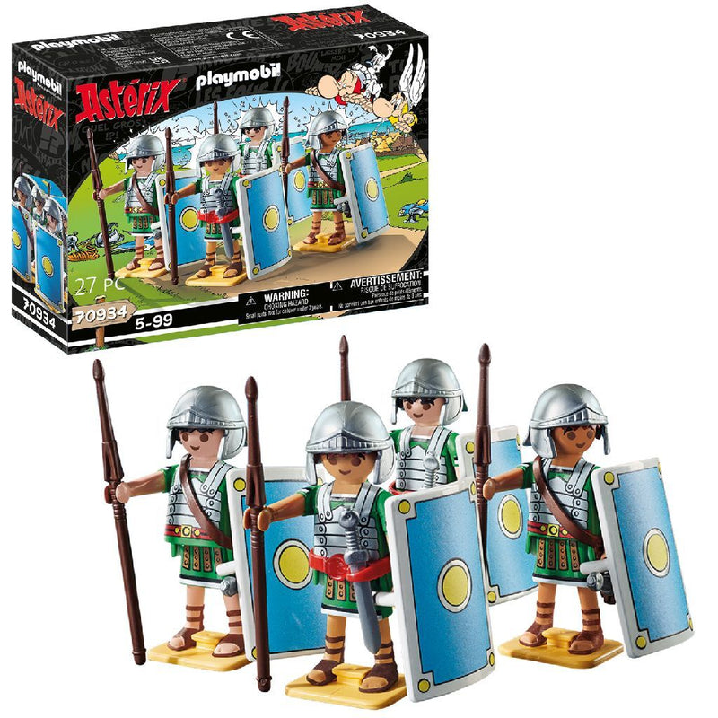 Playmobil Asterix Romeinse Troepen - 70934